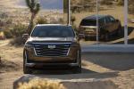 Cadillac Escalade Platinum Luxury 2020 года (NA)